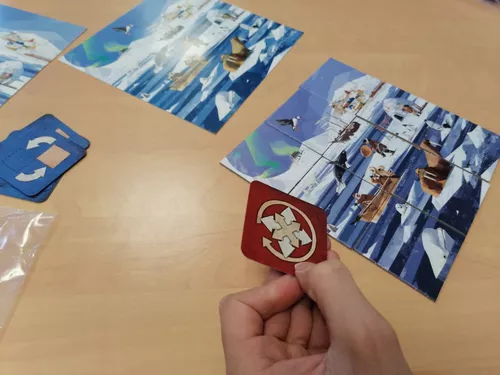 GLOBE TWISTER en classe 3